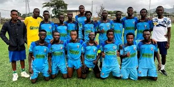 𝐁𝐡𝐚𝐧𝐭𝐚𝐥 FC 𝐔𝐧𝐯𝐞𝐢𝐥𝐬 their 𝐆𝐫𝐚𝐬𝐬𝐫𝐨𝐨𝐭𝐬 𝐓𝐞𝐚𝐦