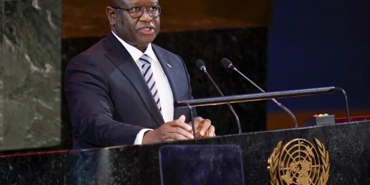 JUSTICE DELAYED IS JUSTICE DENIED -Bio at UN