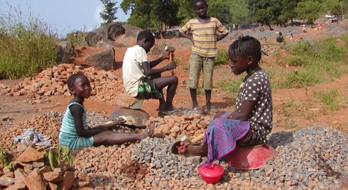 What the future holds for our children in Sierra Leone?