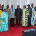Council of Paramount Chiefs Expresses Gratitude to President Bio for Strengthening Their Institution, Pledges Unwavering Support