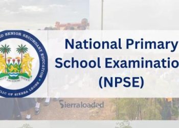 A Pivotal Moment in Sierra Leone’s Education… Gender Parity Shines in 2024 NPSE Top Performers