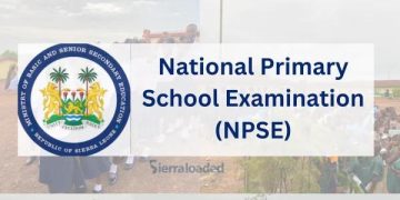 A Pivotal Moment in Sierra Leone’s Education… Gender Parity Shines in 2024 NPSE Top Performers
