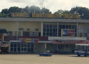 Summah’s Mismanagement Exposed…  Opposition Leader Blasts Turkish Firm for Looting, Neglect of Lungi Airport