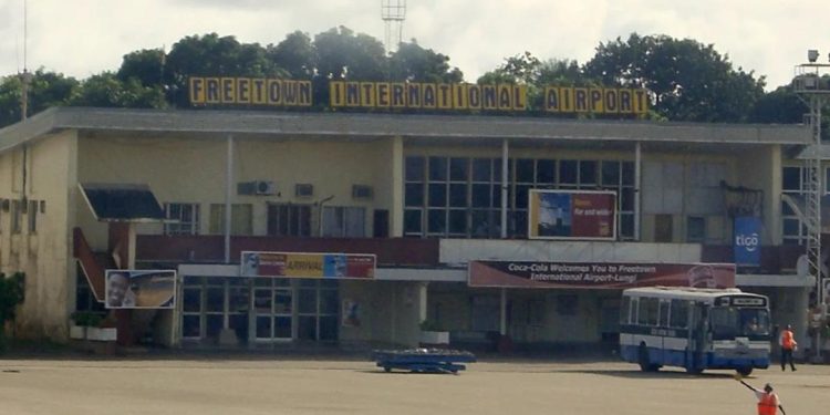 Summah’s Mismanagement Exposed…  Opposition Leader Blasts Turkish Firm for Looting, Neglect of Lungi Airport