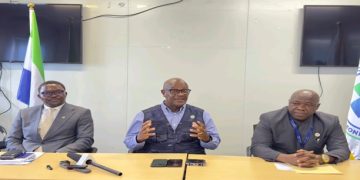NO CONFIRMED MPOX CASE IN SIERRA LEONE