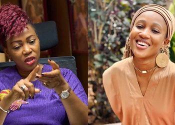 First Lady Fatima Bio Demands Justice for Sia Kamara, Calls for Patience