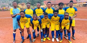 FOURAH BAY COMMUNITY MAKES IT TO THE LAST EIGHT OF COFA LEAGUE