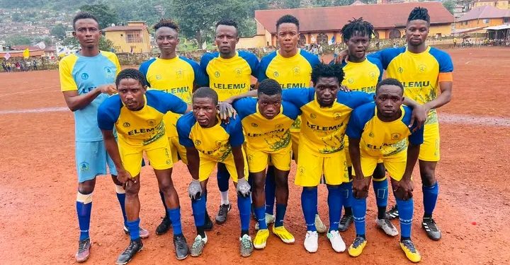 FOURAH BAY COMMUNITY MAKES IT TO THE LAST EIGHT OF COFA LEAGUE