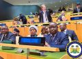Bio Calls for Africa to Be Prioritized  In UNSC Reform and Global Ceasefire
