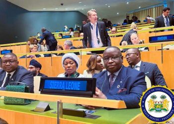 Bio Calls for Africa to Be Prioritized  In UNSC Reform and Global Ceasefire