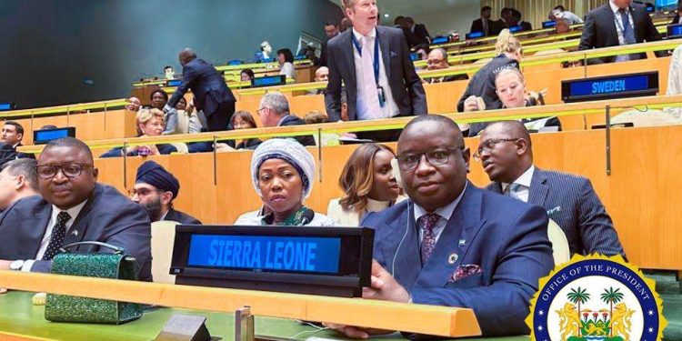 Bio Calls for Africa to Be Prioritized In UNSC Reform and Global Ceasefire