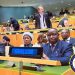 Bio Calls for Africa to Be Prioritized In UNSC Reform and Global Ceasefire