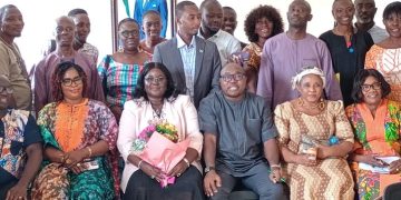 Ministry of Gender and Children’s Affairs Welcomes New Permanent Secretary