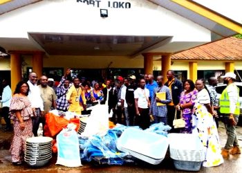 Port Loko District Council Hosts 10th General Meeting