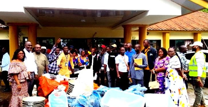 Port Loko District Council Hosts 10th General Meeting