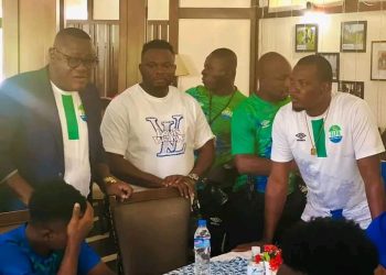 Star Sport Academy CEO Donates $1000 to National U-20