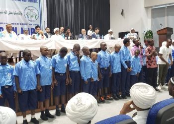 Muslims Celebrate Prophet Muhammad’s (pbuh) Birthday in Freetown