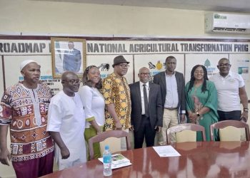 MAFS and Njala University Holds Consultative Meeting on Response to East African Cassava Mosaic Virus