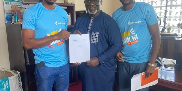 Afrimoney Partners with Street Child Sierra Leone to Enhance Financial Inclusion