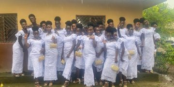 FAHP Pays Tribute at Madam Yoko’s Grave Site