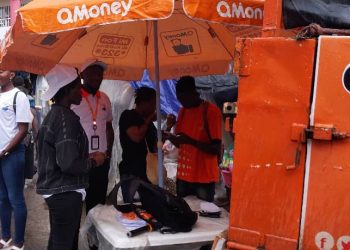 QMONEY GOES TO MARKET
