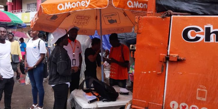 QMONEY GOES TO MARKET