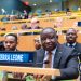 President Bio Calls for Change at UN Summit for g7+ Nations