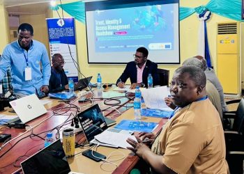 Deputy Minister Opens International Training on Trust, Identity, and Access Management at Njala University