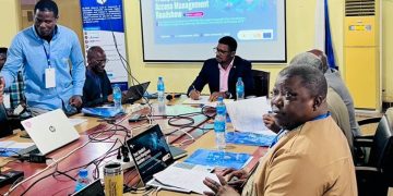 Deputy Minister Opens International Training on Trust, Identity, and Access Management at Njala University