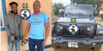 Two Major Drug Distributors Nabbed in Bo