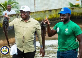 Bio Encourages Citizens to Embrace Agriculture