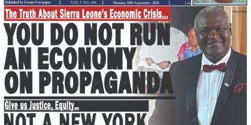 Give us Justice, Equity…  NOT A NEW YORK PEACE FESTIVAL