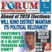 AHEAD OF 2028 ELECTIONS:  WILL KONO DISTRICT MAINTAIN ITS POLITICAL RELEVANCE?