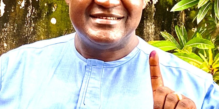 PEOPLES VOTES, LIKE THEIR LIVES MUST BE SECURED – JFK