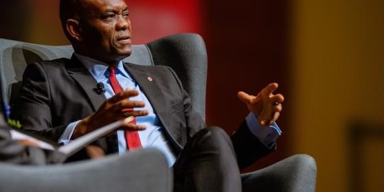 President Bio attends UBA Africa Reception 2024 on the sidelines of UNGA 79