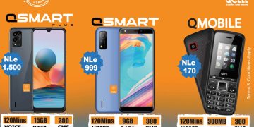 QCell introduces Quality & Affordable Smart Phones into the market
