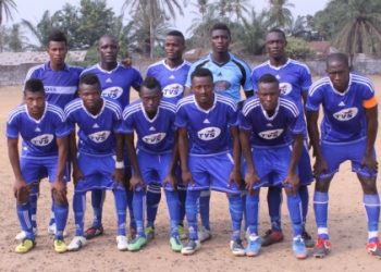 Kamboi Eagles makes it to the Sierra Leone top flight league