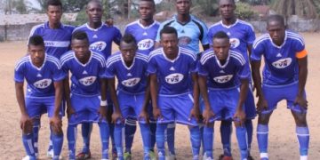 Kamboi Eagles makes it to the Sierra Leone top flight league