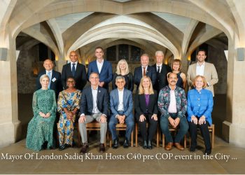 Mercury International Mayors Aki-Sawyerr, other Mayors and leaders call for greater action on fossil fuels