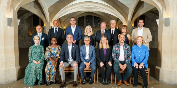 Mercury International Mayors Aki-Sawyerr, other Mayors and leaders call for greater action on fossil fuels