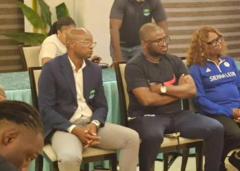 NSA Chief Demands Wins from Leone Stars to Justify Government Spending