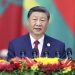 President Xi, addressing African Leaders in Beijing