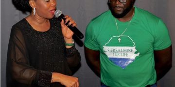 SLPP YOUNG GENERATION COUNCIL NORTH AMERICA, NEW YORK CHAPTERS HOST SUCCESSFUL FUNDRAISING