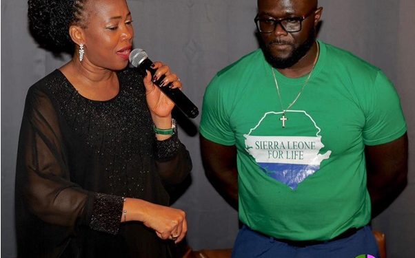 SLPP YOUNG GENERATION COUNCIL NORTH AMERICA, NEW YORK CHAPTERS HOST SUCCESSFUL FUNDRAISING