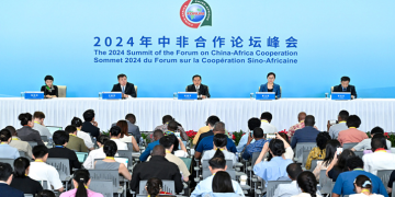 China and Africa Forge Stronger Economic Ties at 2024 FOCAC Summit in Beijing