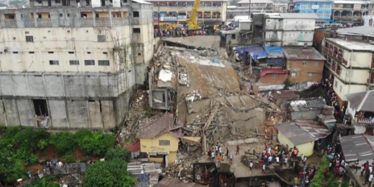 Freetown Disaster…  CORRUPTION, NEGLIGENCE AND REGULATORY FAILURES LINKED TO BUILDING COLLAPSE