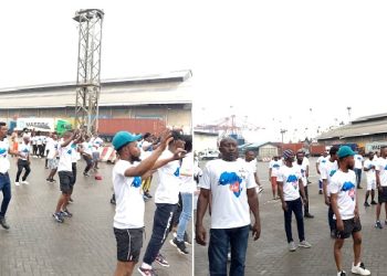 Freetown Terminal Limited Celebrates Solidarity Day with Annual Marathon Race