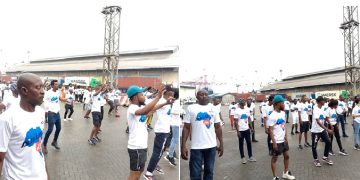 Freetown Terminal Limited Celebrates Solidarity Day with Annual Marathon Race