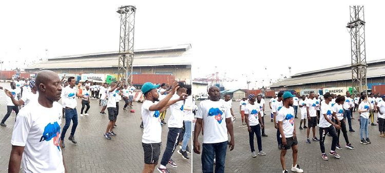 Freetown Terminal Limited Celebrates Solidarity Day with Annual Marathon Race