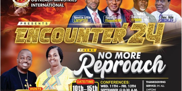 Living Word of Faith Ministries Kicks-Off Life Transforming Encounter 2024 Today